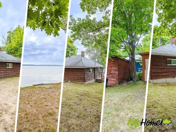 1599 Mission RD, Goulais River