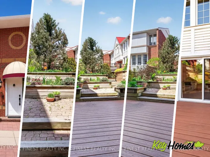 Row / Townhouse for sale: 16 - 1 PLACE D'ARMES, Kingston