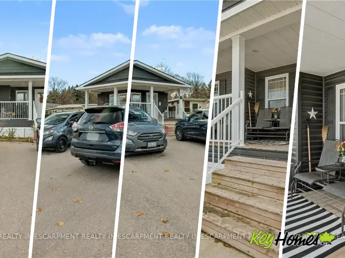 Modular for sale: 16 - 1429 SHEFFIELD ROAD, Hamilton