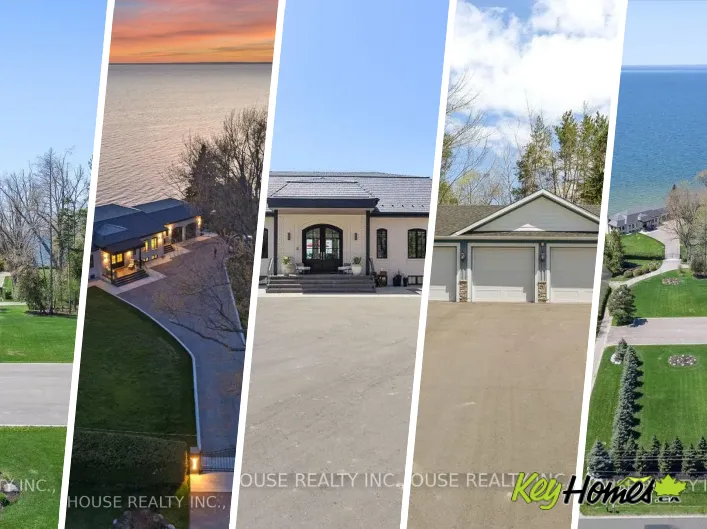 House for sale: 16 & 20 GARDEN GATE, Brock
