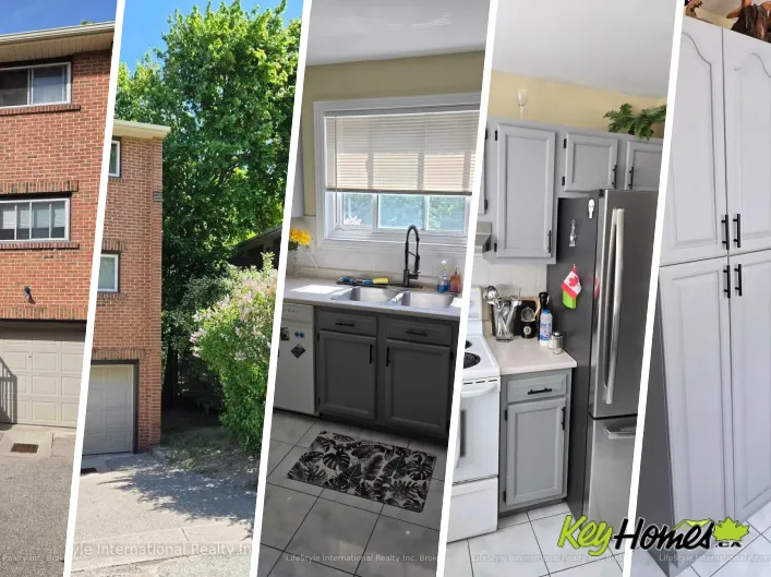 Row / Townhouse for sale: 16 - 201 SILVERCREEK PARKWAY N, Guelph