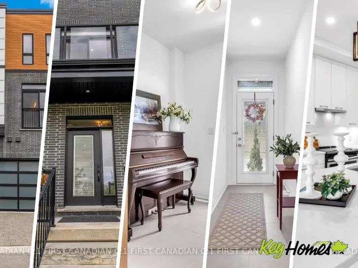 Row / Townhouse for sale: 16 - 231 CALLAWAY ROAD, London North
