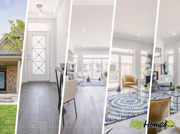 Row / Townhouse for sale: 16 - 2650 BUROAK DRIVE, London North