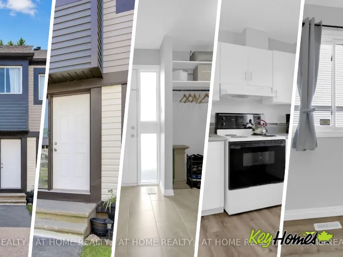 Row / Townhouse for sale: 16 - 3516 ALADDIN LANE, Ottawa
