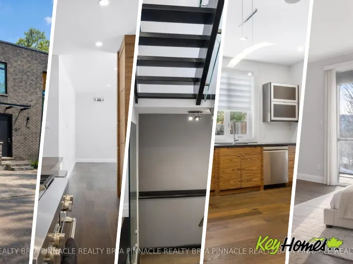 Row / Townhouse for sale: 16 - 433 HYDE PARK ROAD, London North