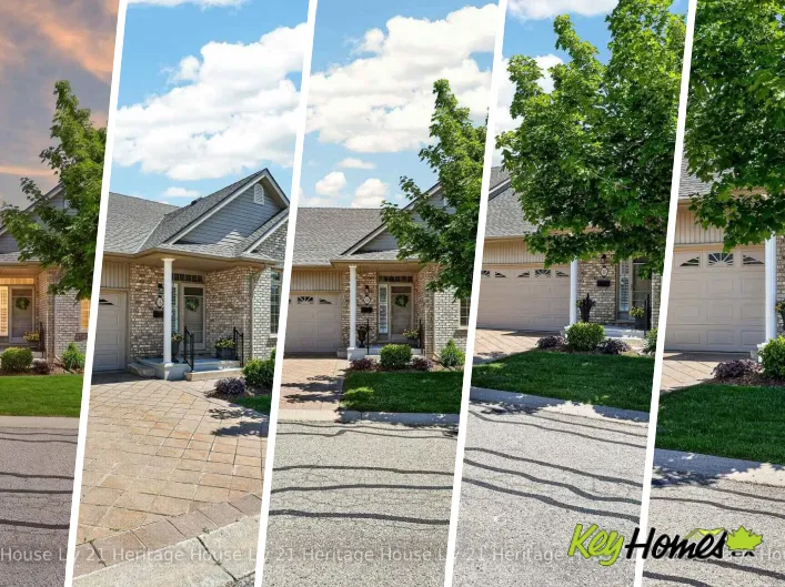 Row / Townhouse for sale: 16 - 500 LAKEVIEW DRIVE, Woodstock