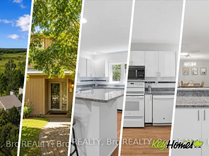 Row / Townhouse for sale: 16 - 576 OXBOW CRESCENT, Collingwood