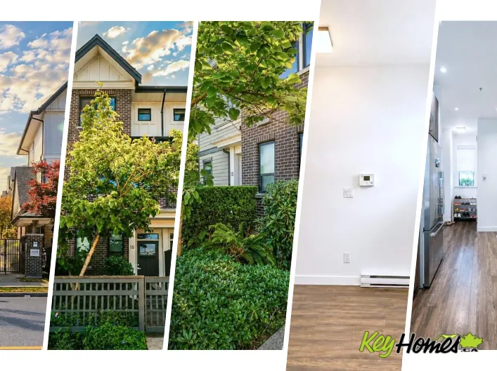 Row / Townhouse for sale: 16 7039 MACPHERSON AVENUE, Burnaby