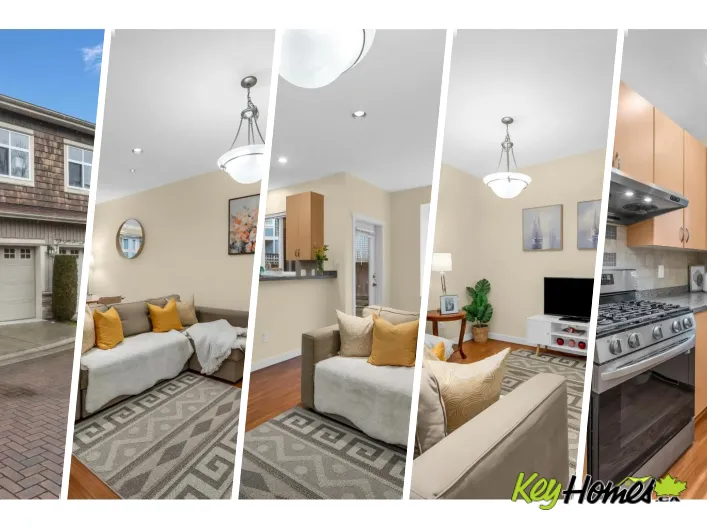 Row / Townhouse for sale: 16 8600 NO. 3 ROAD, Richmond