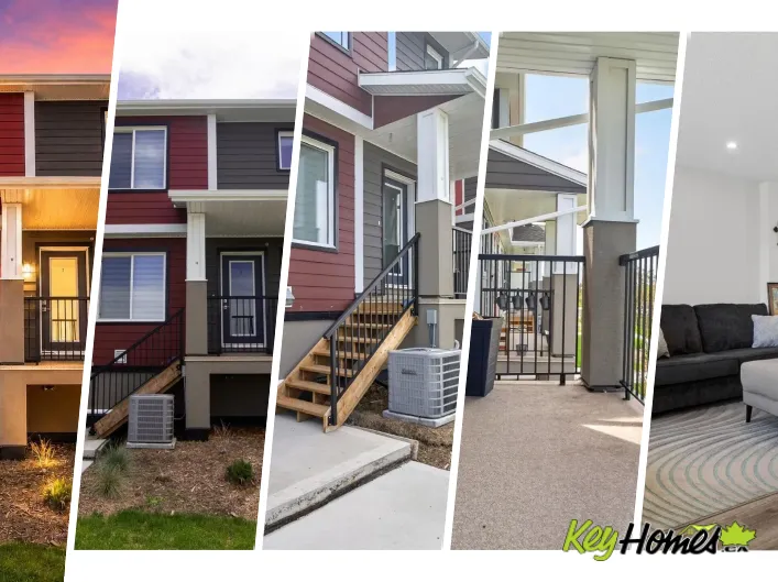 Row / Townhouse for sale: #16 9250 156 AV NW, Edmonton