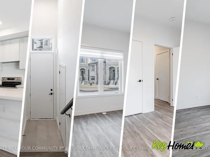 Row / Townhouse for rent: 16 AGNES LANE, Richmond Hill