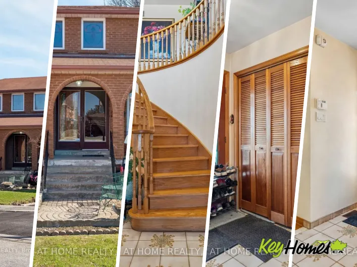 House for sale: 16 ASCOLDA BOULEVARD, Toronto