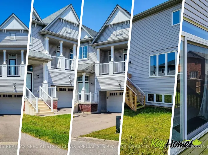 House for rent: 16 BEATTY AVENUE, Thorold