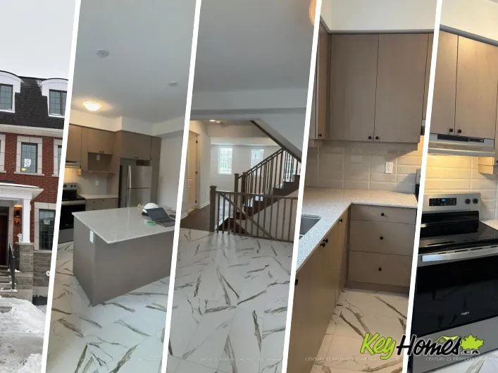 Row / Townhouse for rent: 16 BELLASERA WAY, Caledon