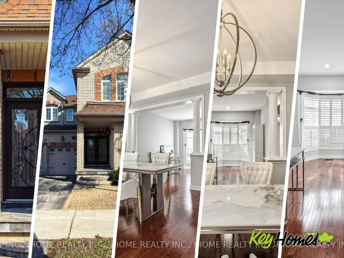 House for rent: 16 CHASSER DRIVE, Markham