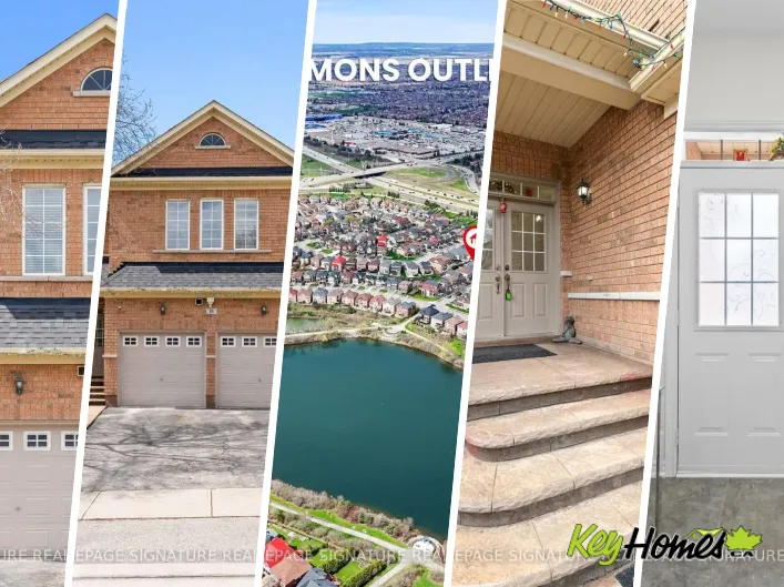 House for sale: 16 CLEARJOY STREET, Brampton