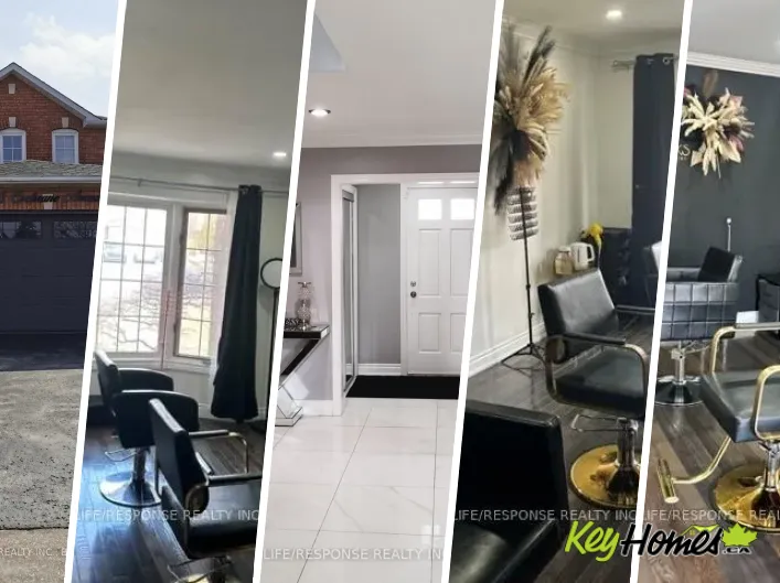 House for sale: 16 COCHRANE AVENUE, Brampton