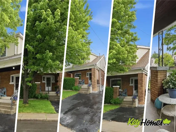 House for sale: 16 CONNAUGHT Avenue N, Hamilton