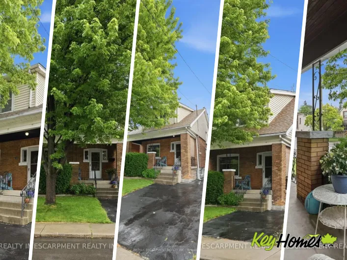 House for sale: 16 CONNAUGHT AVENUE N, Hamilton