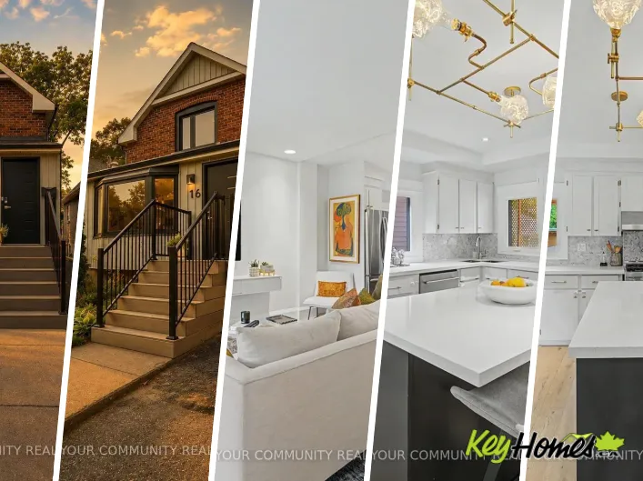 House for sale: 16 CORDELLA AVENUE, Toronto