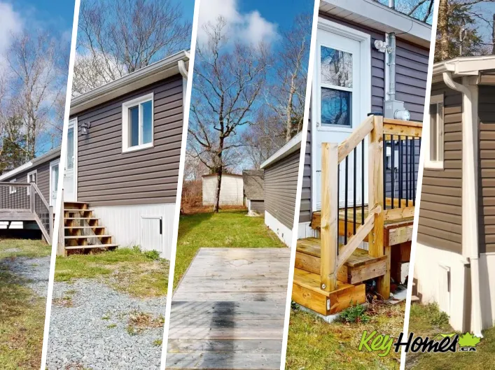 Mobile Home for sale: 16 Dopey Lane, Dartmouth