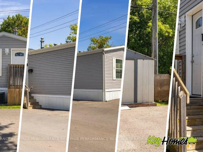 Mobile Home for sale: 16 EASTGATE AVENUE, Ottawa