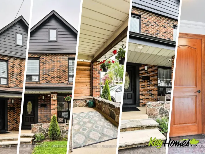 House for sale: 16 EASTWOOD AVENUE, Toronto