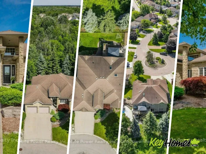 House for sale: 16 ELDERBERRY COURT, Guelph