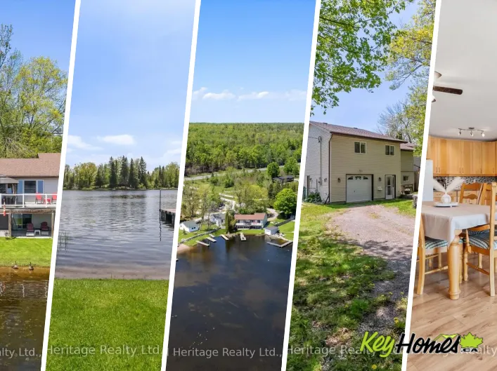 House for sale: 16 FIRE ROUTE 122, Trent Lakes