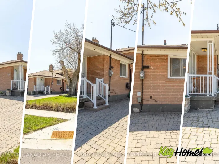 House for sale: 16 GAMBELLO CRESCENT, Toronto