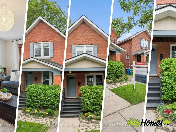 House for sale: 16 GLASGOW STREET N, Guelph