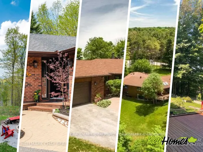 House for sale: 16 HIGHLAND DRIVE, Oro-Medonte