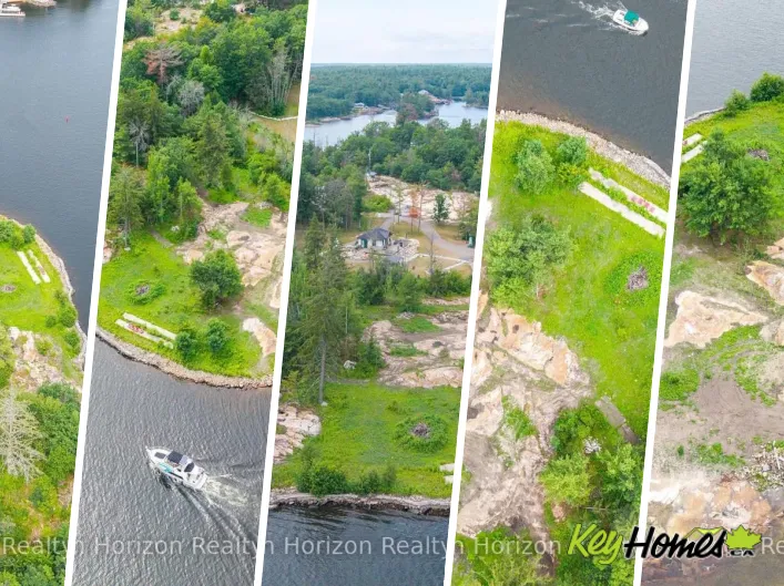 16 ISLAND 810/ROYAL ISLAND, Georgian Bay