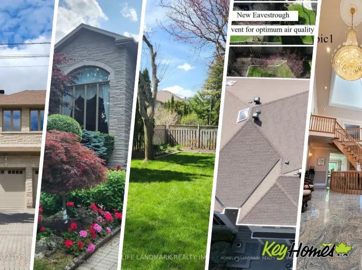 House for sale: 16 LAWNVIEW DRIVE, Toronto