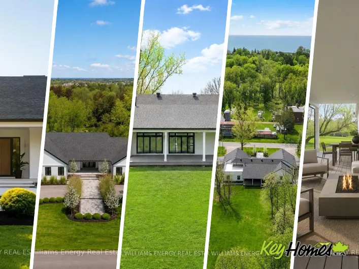 House for sale: 16 METCALF STREET, Clarington
