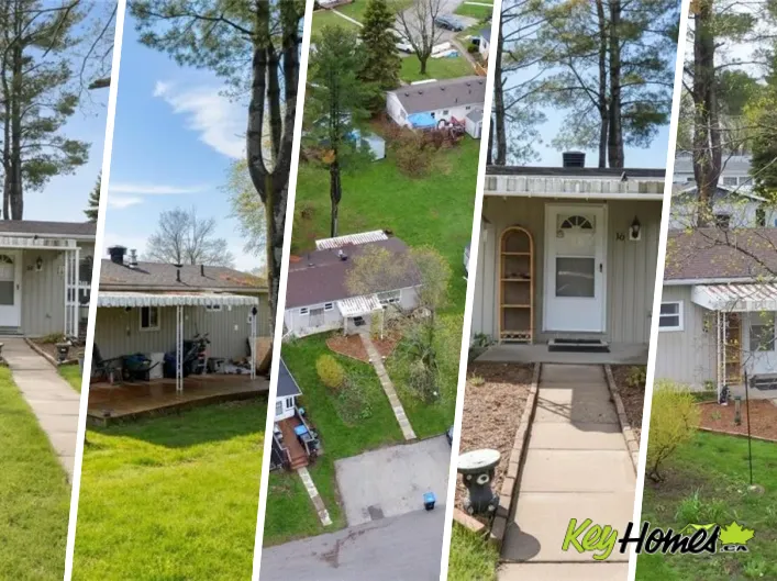 Modular for sale: 16 MIMOSA Crescent, Innisfil