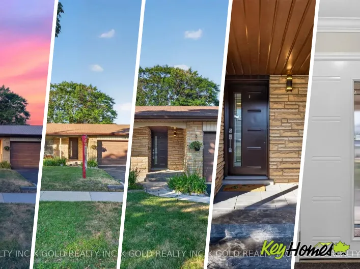 House for sale: 16 MONTEREY ROAD, Kitchener