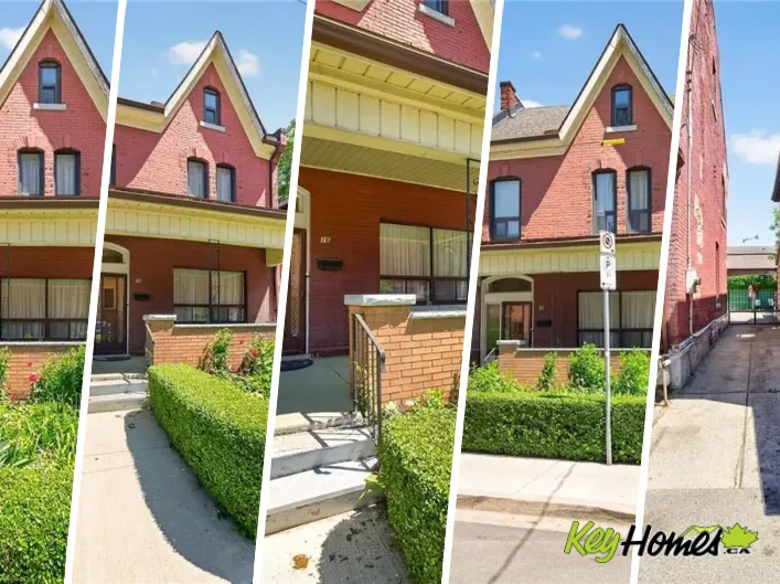 House for sale: 16 MULBERRY Street, Hamilton