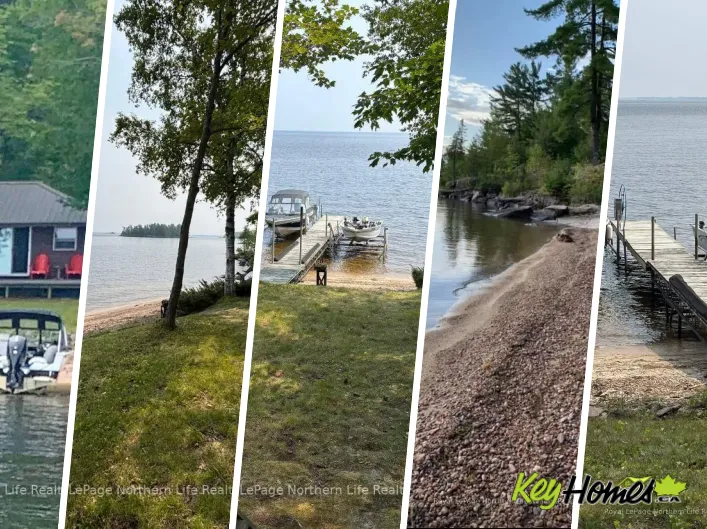 House for sale: 16 MUSKIE BAY LAKE NIPISSING, Nipissing