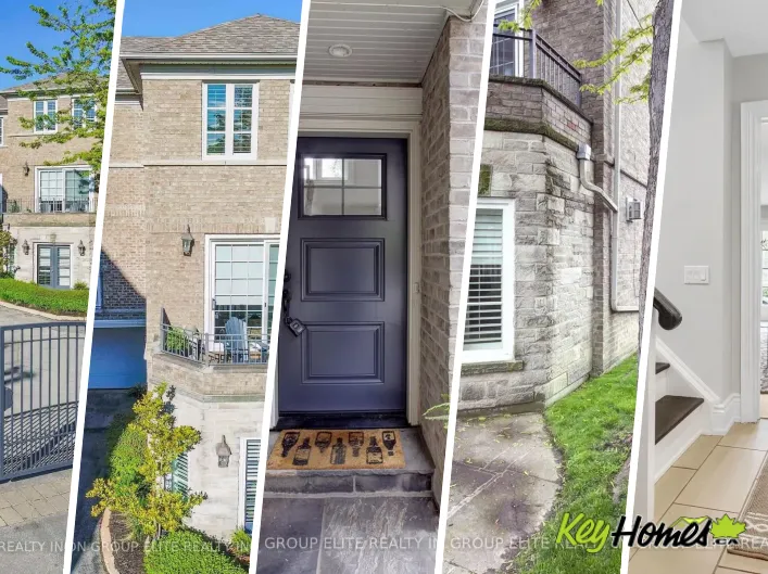 Row / Townhouse for sale: 16 NAUTICAL LANE, Toronto