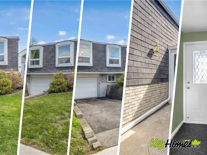 House for sale: 16 NAUTICAL Road, Brantford