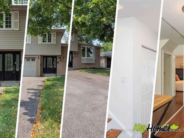 House for sale: 16 PALGRAVE CRESCENT, Brampton