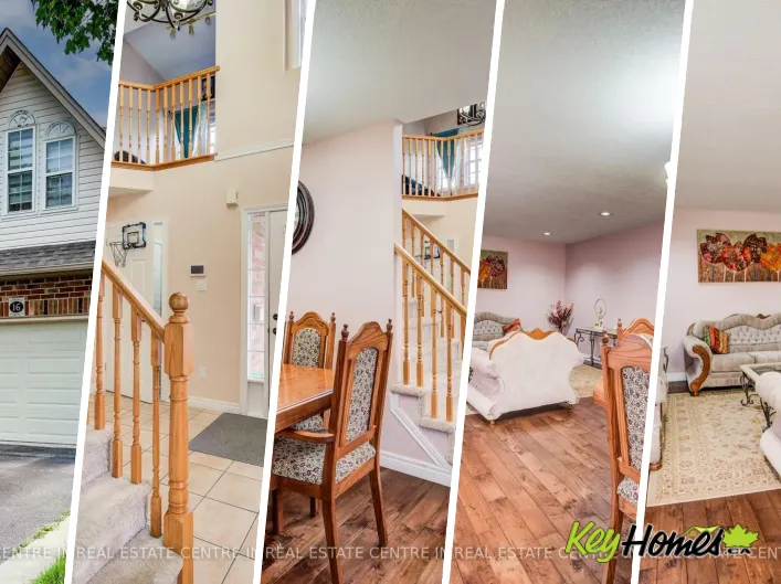 House for rent: 16 PAULSTOWN CRESCENT, Guelph