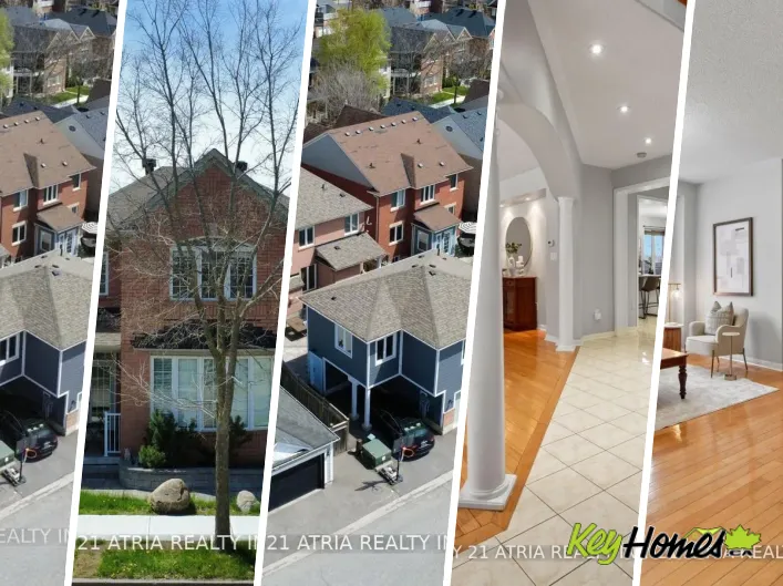 House for sale: 16 PEONY STREET, Markham