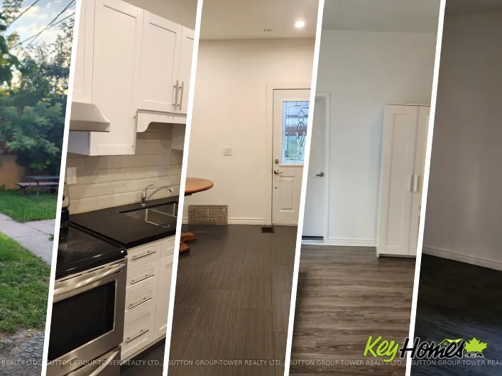 House for rent: 16 RUSSETT AVENUE, Toronto