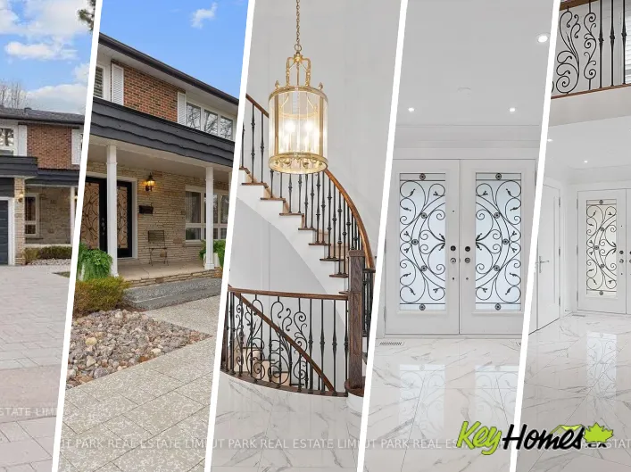 House for sale: 16 SAGEWOOD DRIVE, Toronto