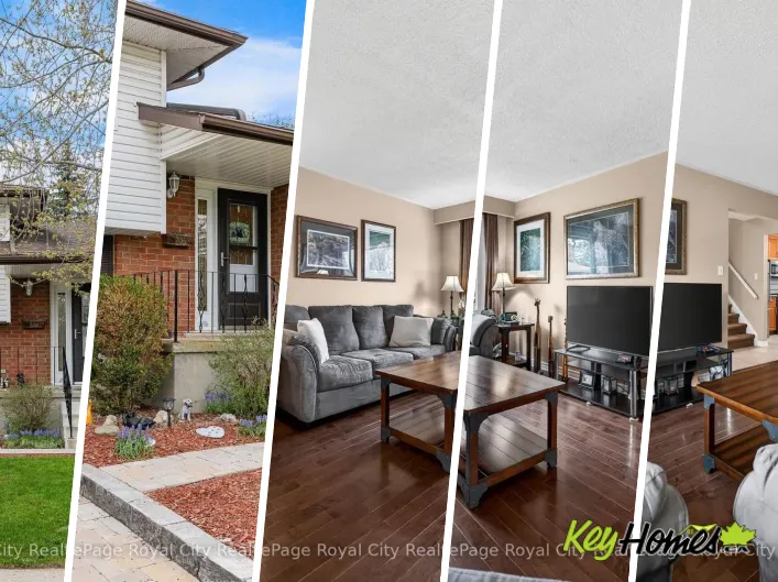 House for sale: 16 SANDERSON DRIVE, Guelph