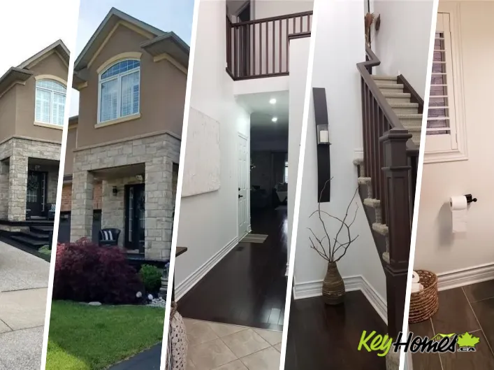 House for rent: 16 SIGNAL HILL PATHWAY, Stoney Creek