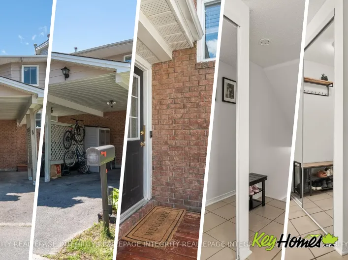Row / Townhouse for sale: 16 STAMFORD PRIVATE, Ottawa