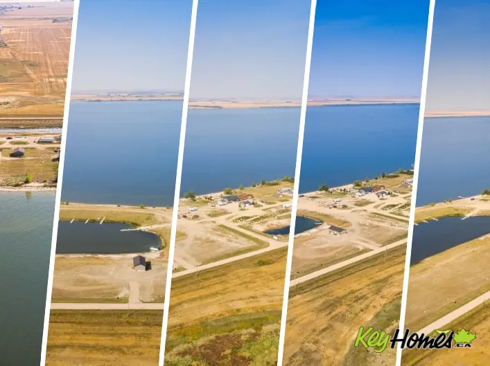Unknown for sale: 16 Sunset Acres LANE, Last Mountain Lake East Side